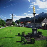 Berchtesgadener Land: Kloster Höglwörth - Anger